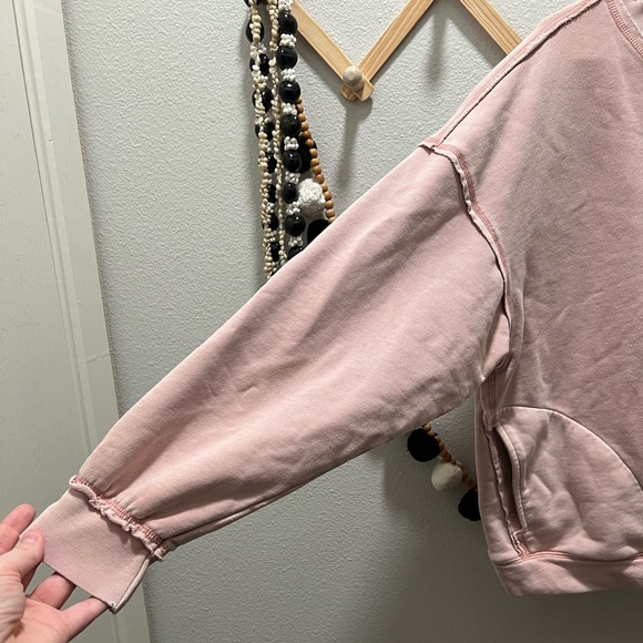 Free People Movement Pullover Sweater - Picture 3 of 6